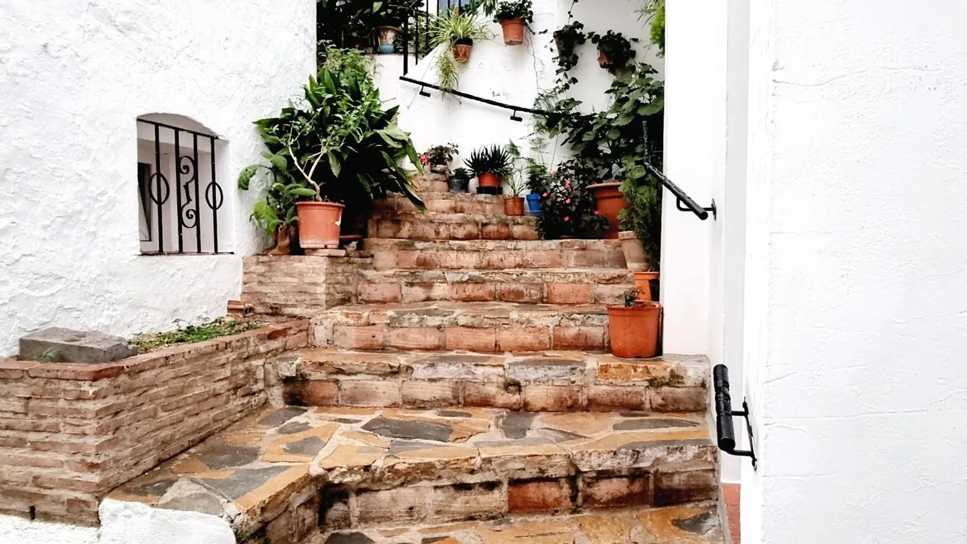 فيلا Casares Castle View 0*,