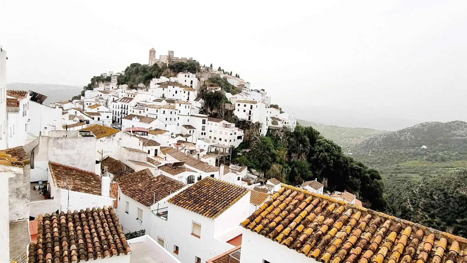 فيلا Casares Castle View إسبانيا